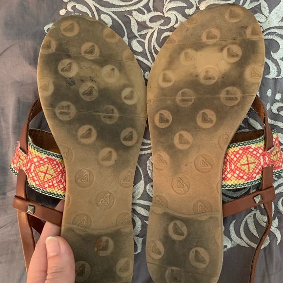 ROXY sandals - Picture 3 of 3